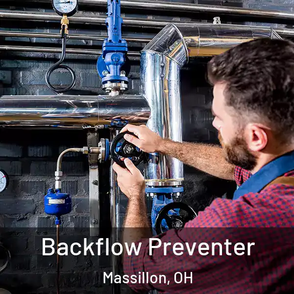  Backflow Preventer Massillon, OH