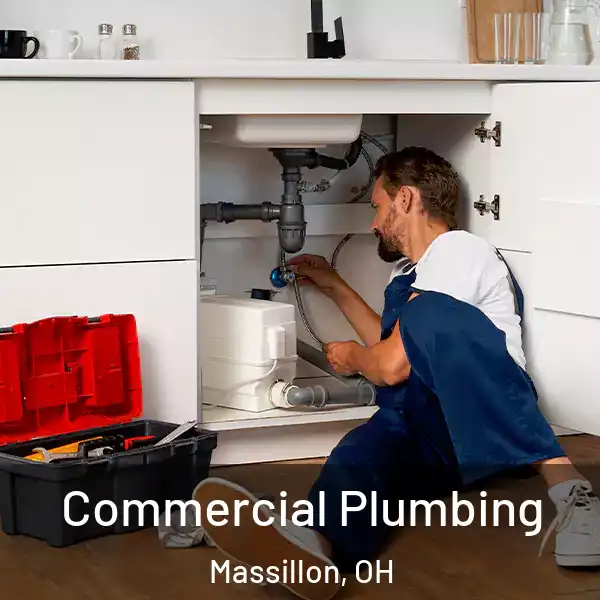  Commercial Plumbing Massillon, OH