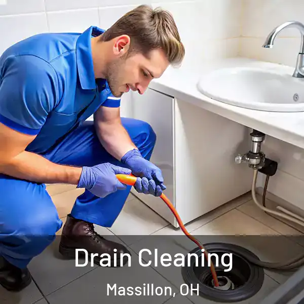  Drain Cleaning Massillon, OH