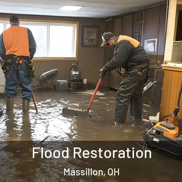  Flood Restoration Massillon, OH