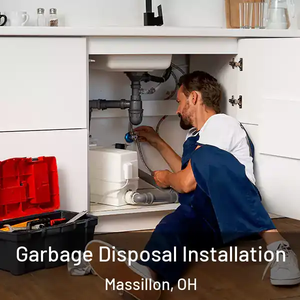  Garbage Disposal Installation Massillon, OH