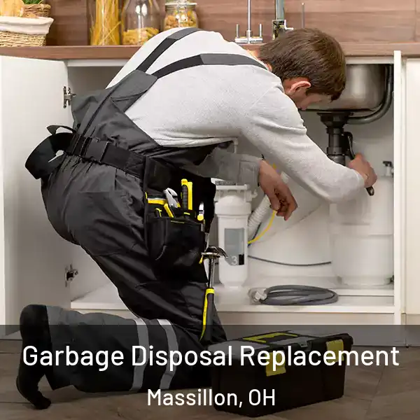  Garbage Disposal Replacement Massillon, OH