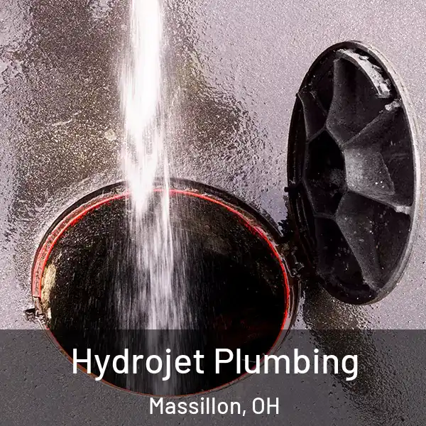  Hydrojet Plumbing Massillon, OH