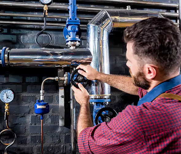 Expert Plumber for Backflow Preventer Installation in Massillon, OH