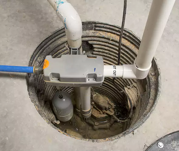 Licensed Plumbers for Basement Sump Pump Installation in Massillon