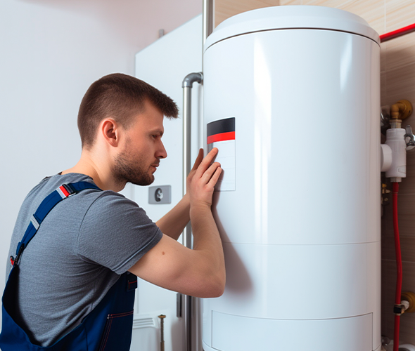 Gas Water Heater Plumber in Massillon, OH