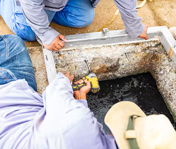>Licensed Grease Trap Repair Plumber in Massillon, OH