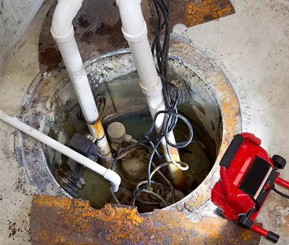 Licensed Sump Pump Installation Plumber in Massillon, OH