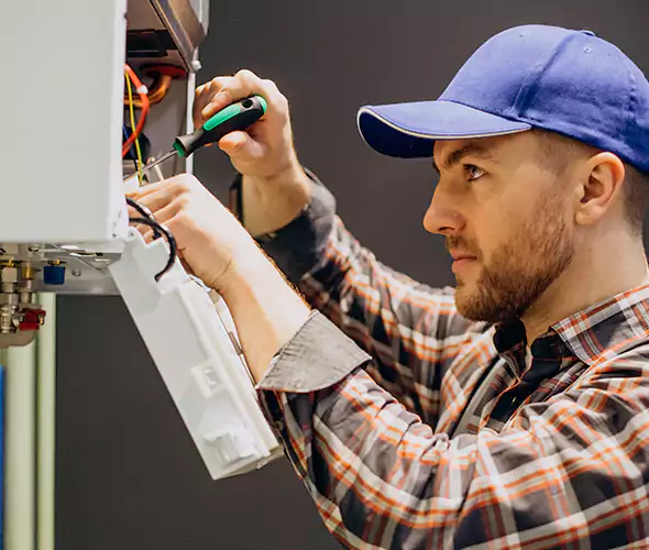 Expert Tankless Water Heater Plumber in Massillon, OH
