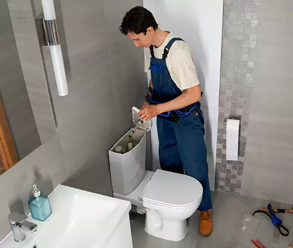 Plumber for Toilet Repair in Massillon, OH: Schedule Affordable Toilet Repair Services With Us
