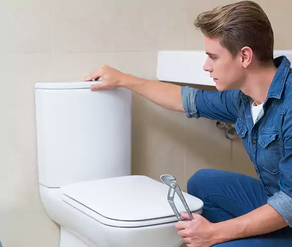Expert Plumber for Toilet Replacement in Massillon, OH: Schedule Affordable Toilet Replacement Services with Us