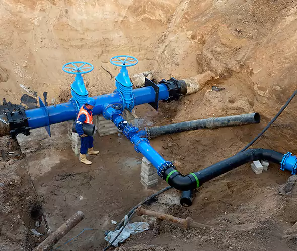 Trenchless Plumbing Experts for Trenchless Sewer Line Repair in Massillon, OH