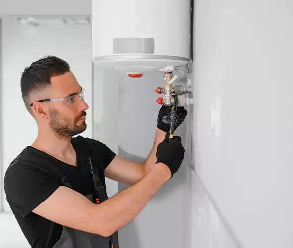 Expert Plumber for Water Heater Expansion Tank Installation in Massillon, OH