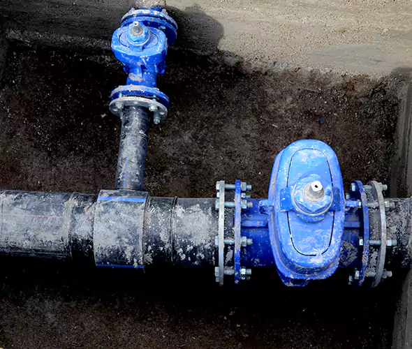 Certified Plumbers for Water Line Installation in Massillon, OH
