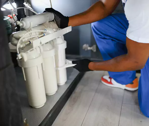 Expert Plumber for Water Softener Replacement in Massillon, OH: Schedule Affordable Replacement Services with Us