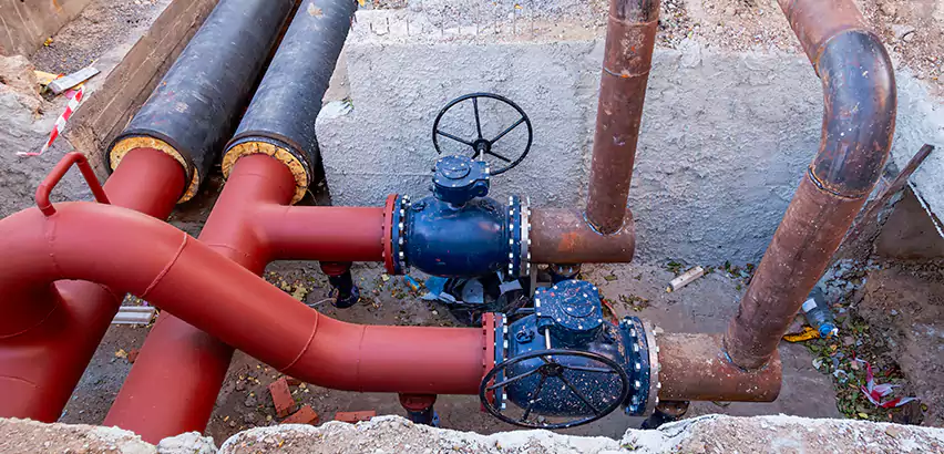 Backflow Preventer Installation in Massillon
