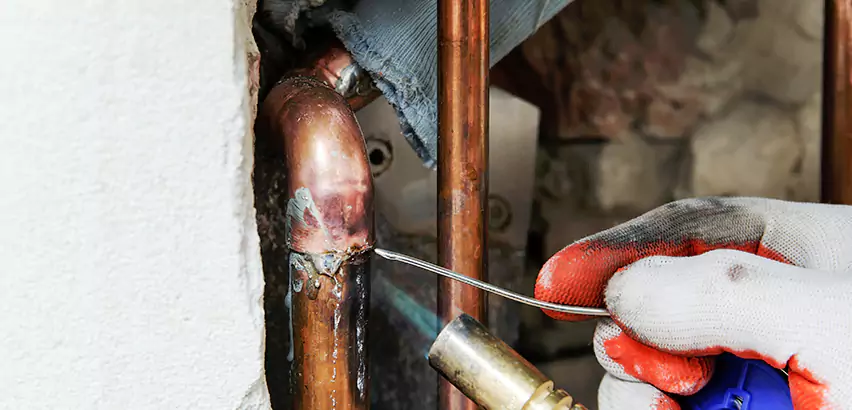 Basement Leak Repair in Massillon
