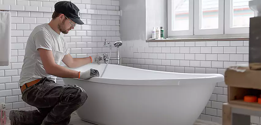 Bathtub Faucet Replacement in Massillon