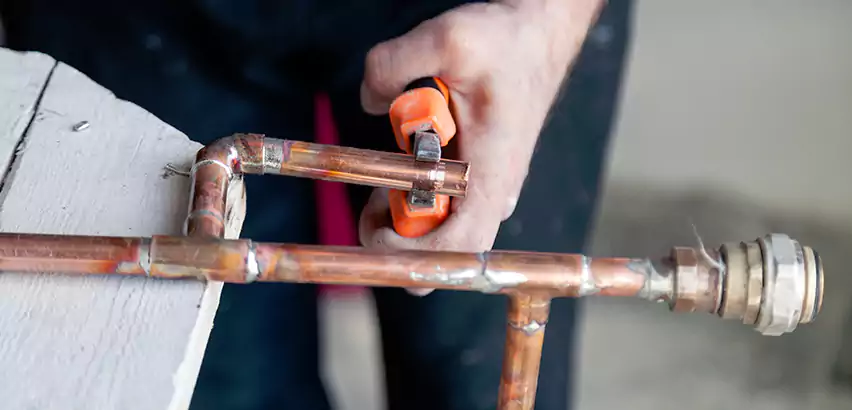 Professional Copper Pipe Leak Repair Services in Massillon, OH