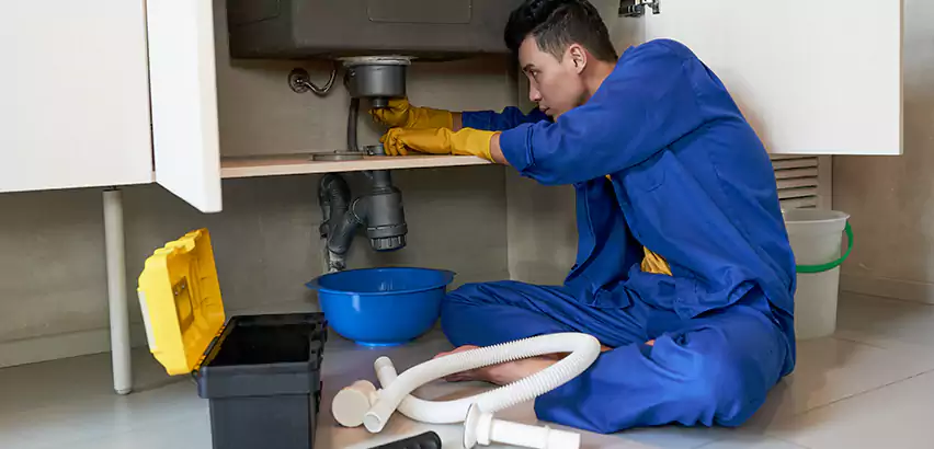 Drain Cleaning in Massillon