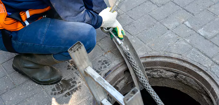 Drain Cleaning in Massillon