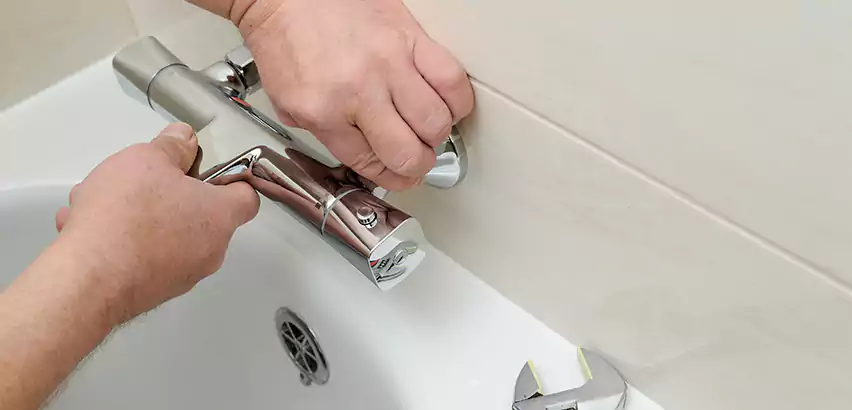 Faucet Installation in Massillon