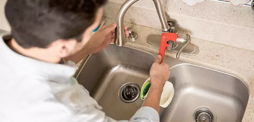 Faucet Repair in Massillon