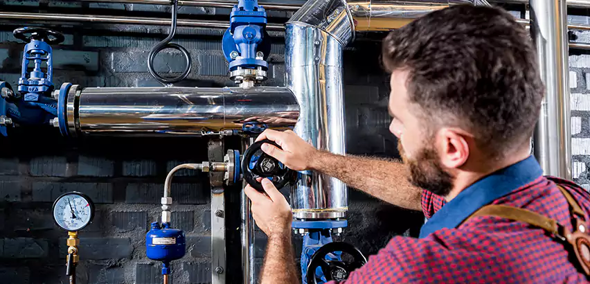 Professional Gas Leak Repair Services in Massillon, OH