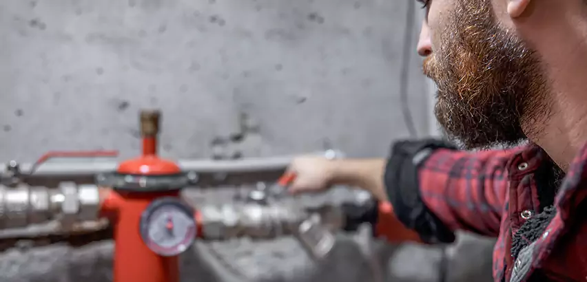Gas Line Repair in Massillon