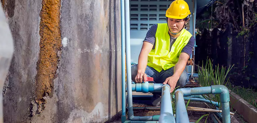 Pipe Replacement in Massillon