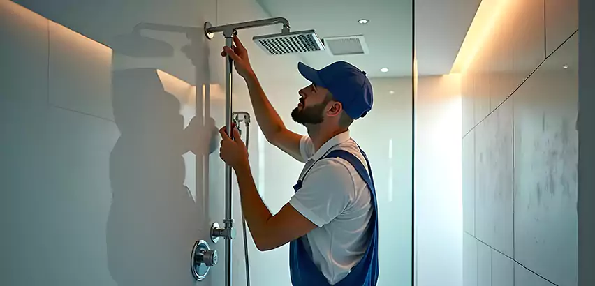 Walk In Shower Installation in Massillon