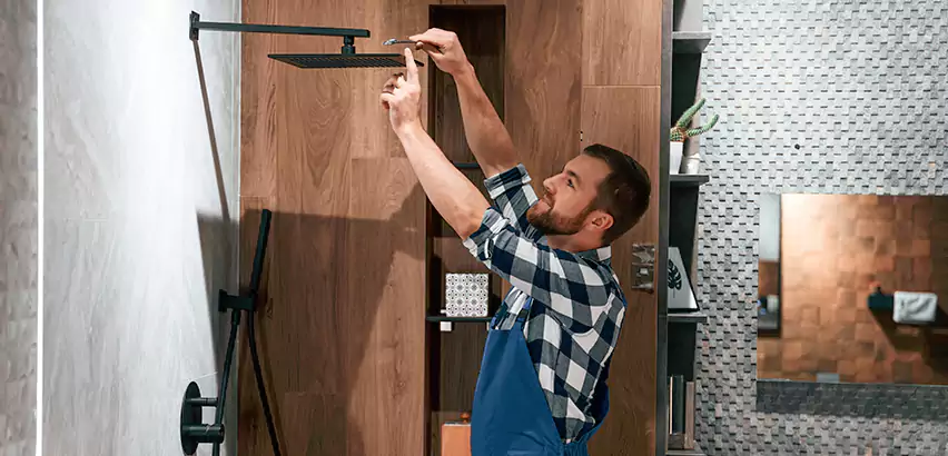 Shower Faucet Repair in Massillon