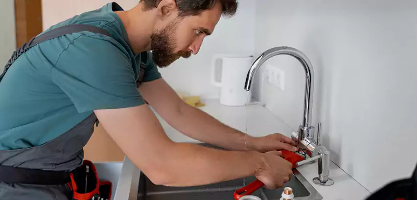 Bathroom Sink Repair in Massillon