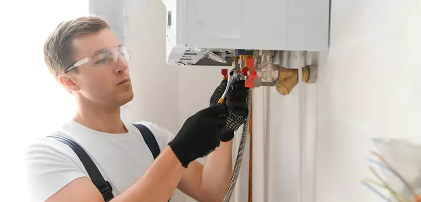 Tankless Water Heater Installation in Massillon