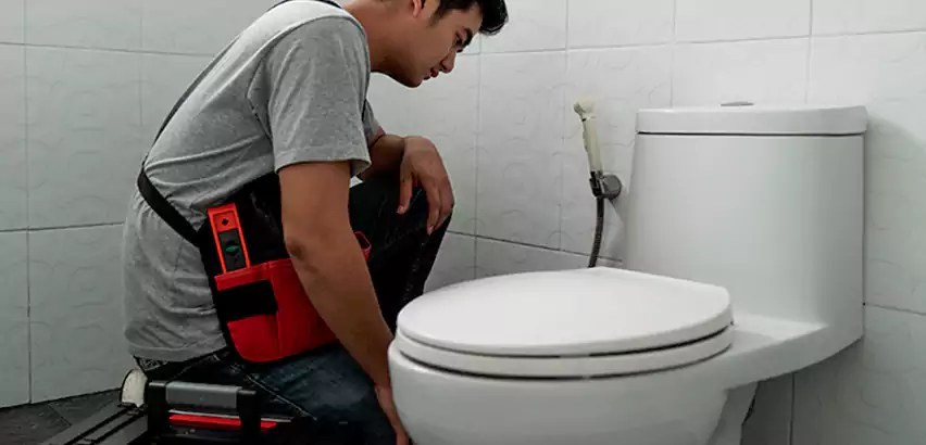 Toilet Repair in Massillon