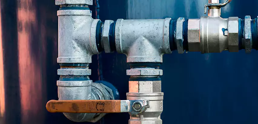 Sprinkler Backflow Valve Installation in Massillon, OH