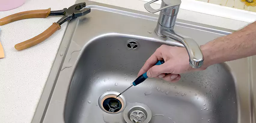 Sink Drain Replacement Massillon