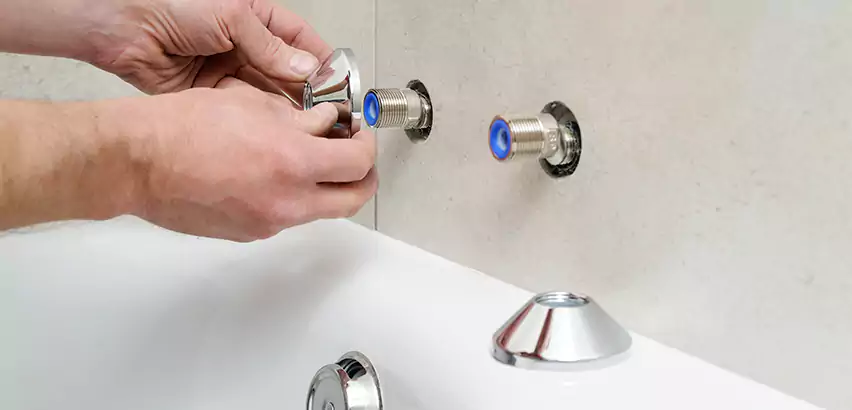 Bathtub Faucet Diverter Replacement in Massillon