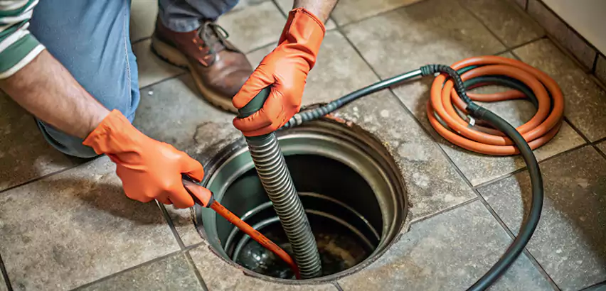 Shower Drain Cleaning in Massillon