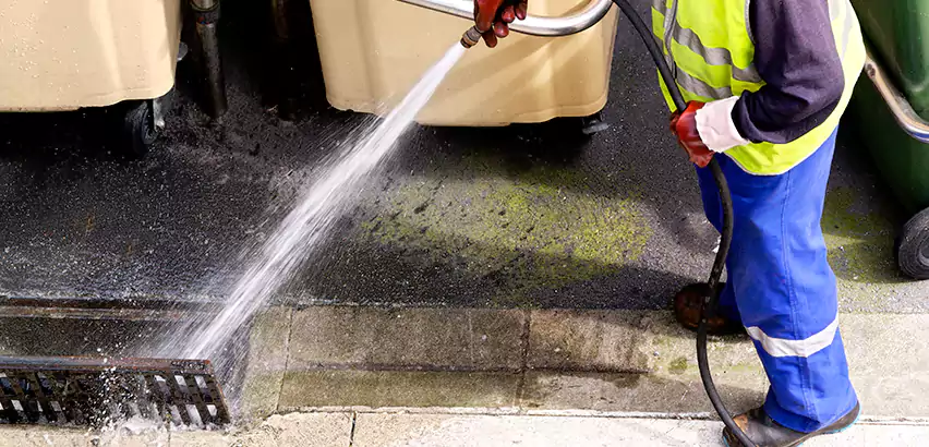 Jet Drain Cleaning in Massillon