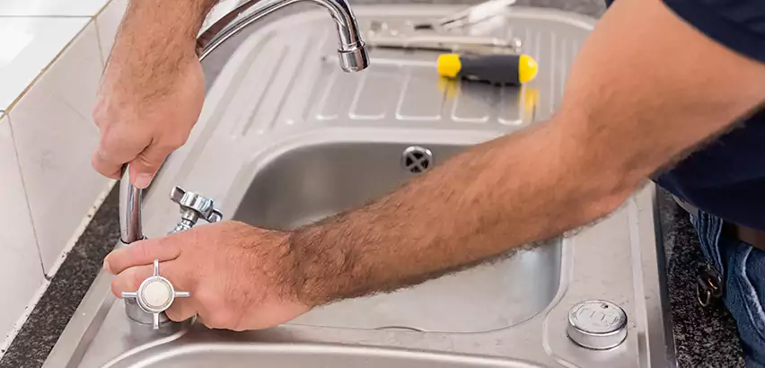 Outdoor Faucet Repair in Massillon