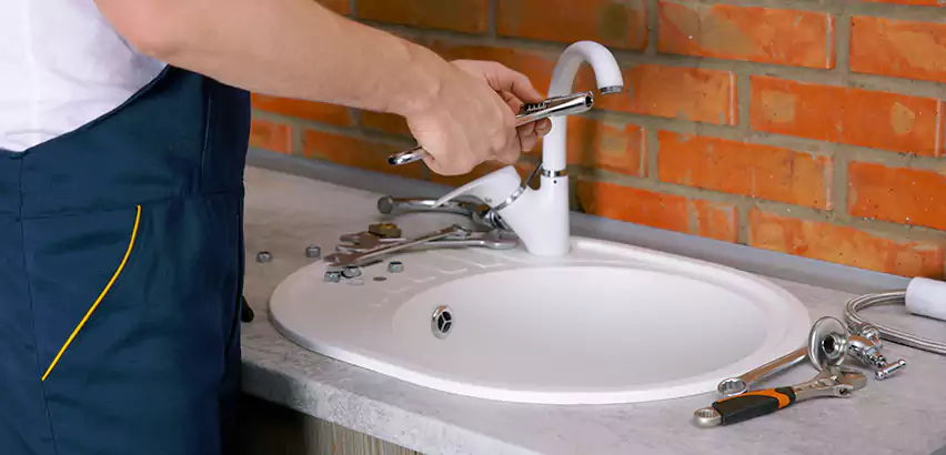 Outdoor Faucet Replacement in Massillon