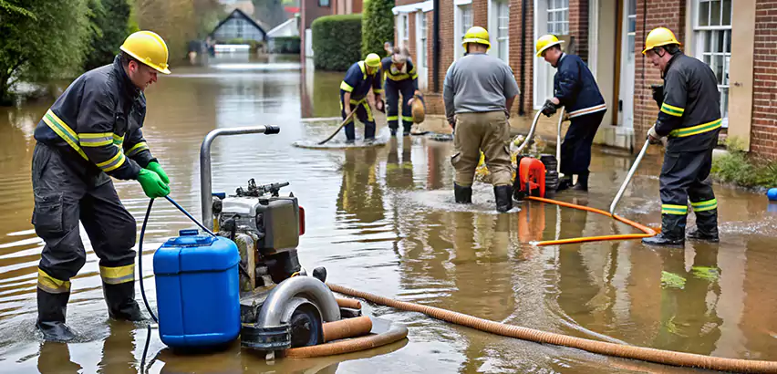 Fire and Flood Restoration in Massillon