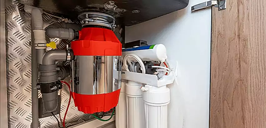 Garbage Disposal Switch Replacement in Massillon, OH
