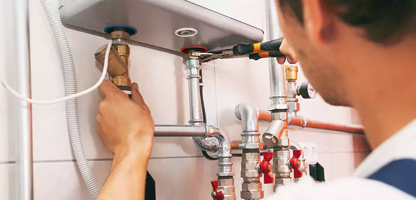Water Heater Gas Leak Repair Massillon, OH