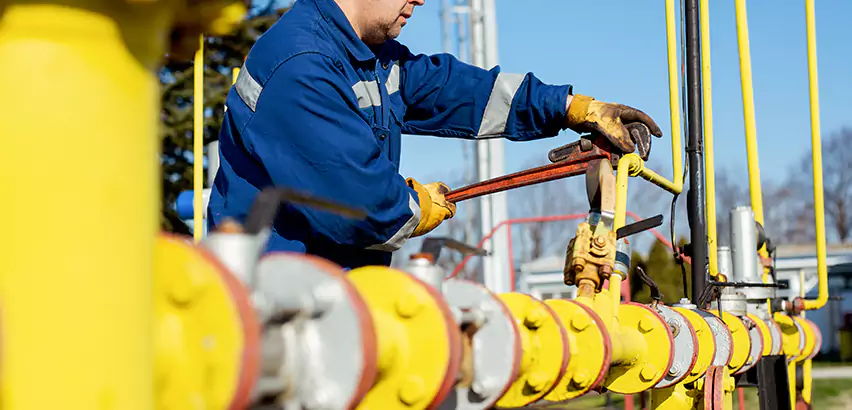 Emergency Gas Line Repair in Massillon