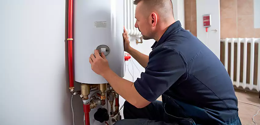 50 Gallon Gas Water Heater Installation in Massillon, OH