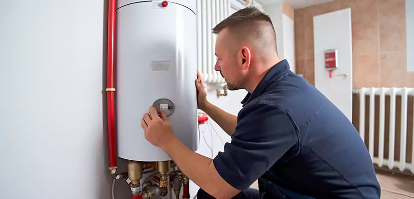 Natural Gas Water Heater Repair in Massillon, OH