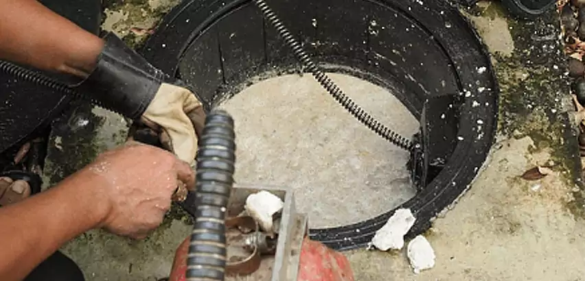 Fat Trap Cleaning in Massillon, OH