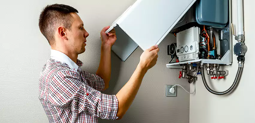 Electric Water Heater Maintenance in Massillon